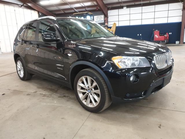 BMW X3 XDRIVE2 2013 5uxwx9c53d0a18307