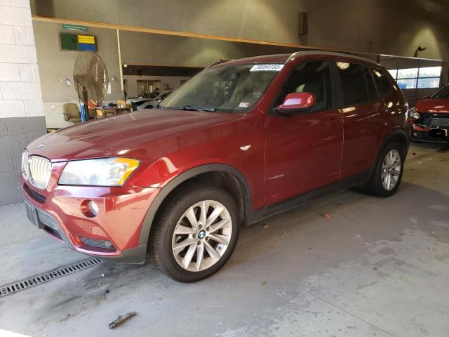 BMW X3 2013 5uxwx9c53d0a19053