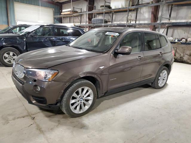 BMW X3 XDRIVE2 2013 5uxwx9c53d0a20123