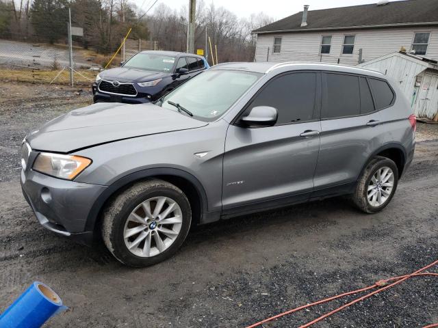 BMW X3 2013 5uxwx9c53d0a20820