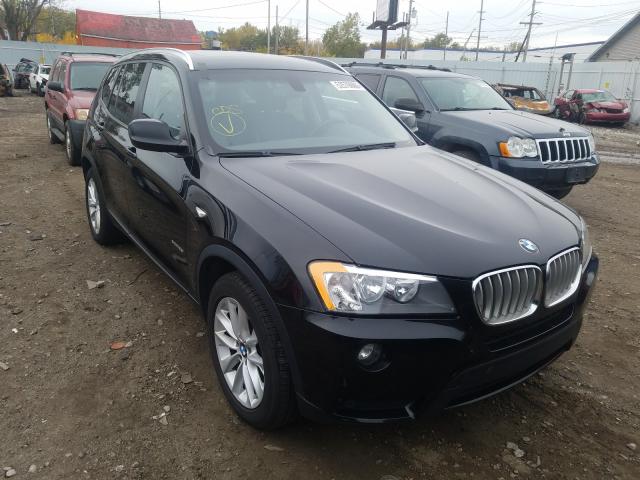 BMW X3 XDRIVE2 2013 5uxwx9c53d0a21238