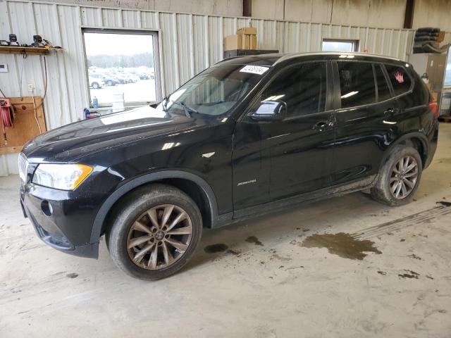 BMW X3 2013 5uxwx9c53d0a21837