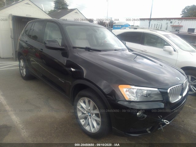 BMW X3 2013 5uxwx9c53d0a21921