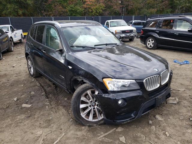 BMW X3 XDRIVE2 2013 5uxwx9c53d0a21952