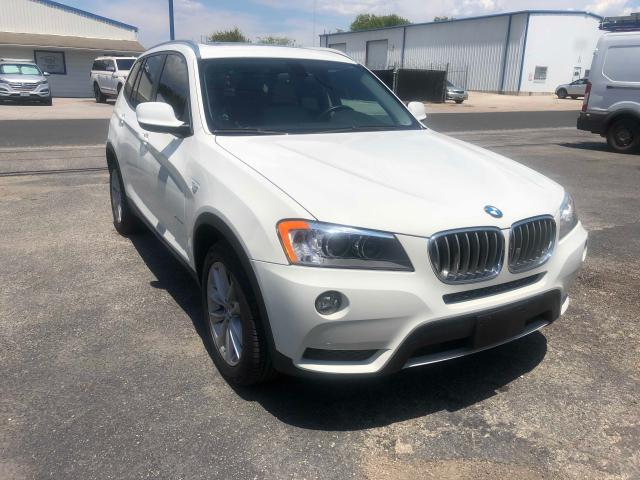 BMW X3 XDRIVE2 2013 5uxwx9c53d0a22051