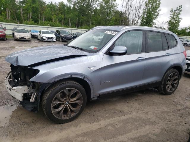 BMW X3 2013 5uxwx9c53d0a22292