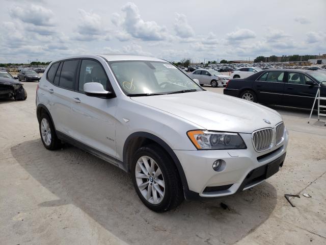 BMW X3 XDRIVE2 2013 5uxwx9c53d0a22454