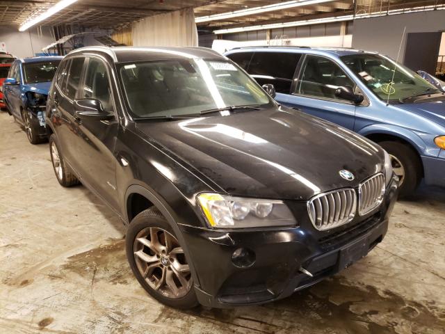 BMW X3 XDRIVE2 2013 5uxwx9c53d0a23197