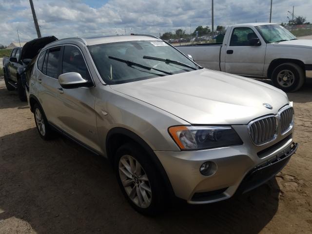 BMW X3 XDRIVE2 2013 5uxwx9c53d0a24141