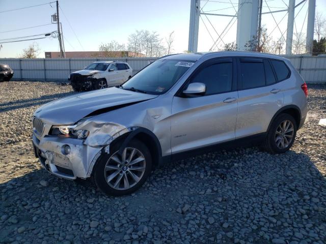 BMW X3 XDRIVE2 2013 5uxwx9c53d0a24379