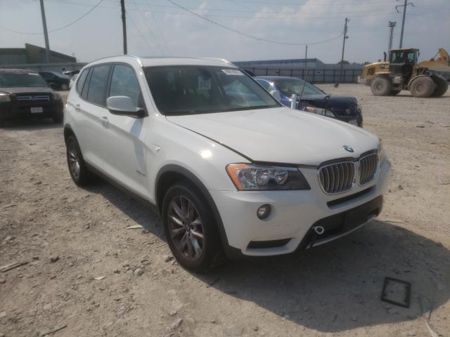 BMW X3 XDRIVE2 2013 5uxwx9c53d0a24835