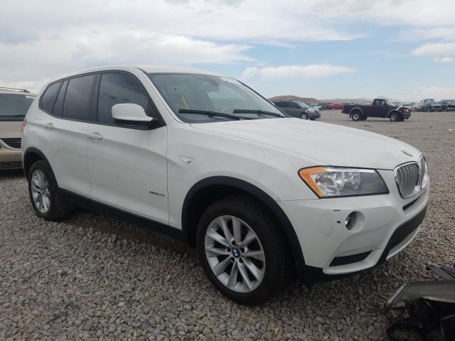 BMW X3 XDRIVE2 2013 5uxwx9c53d0a26858