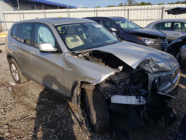 BMW X3 XDRIVE2 2013 5uxwx9c53d0a27069