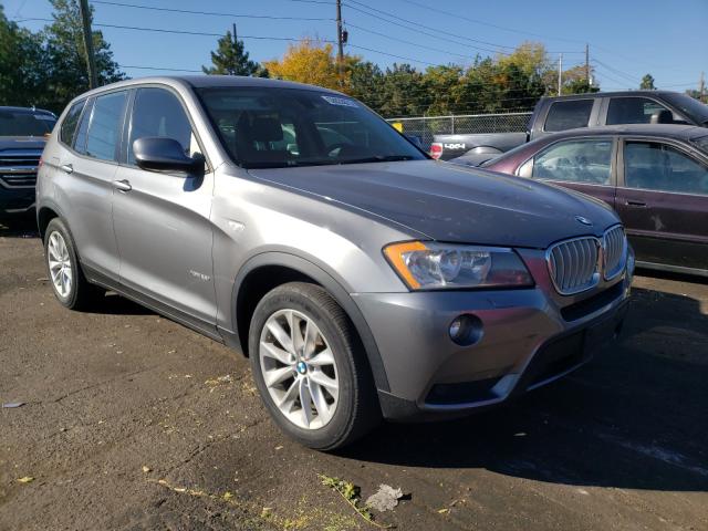 BMW X3 XDRIVE2 2013 5uxwx9c53d0a28299