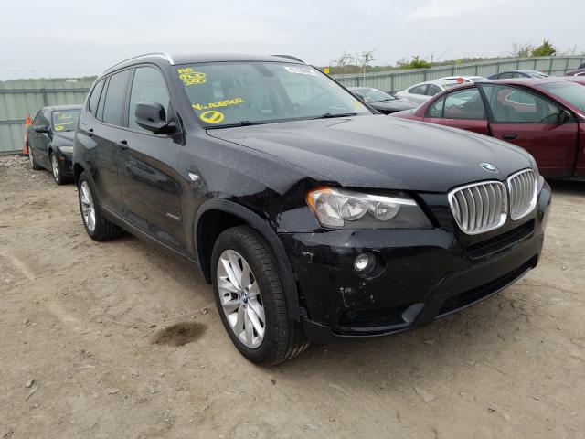 BMW X3 XDRIVE2 2013 5uxwx9c53d0a28562