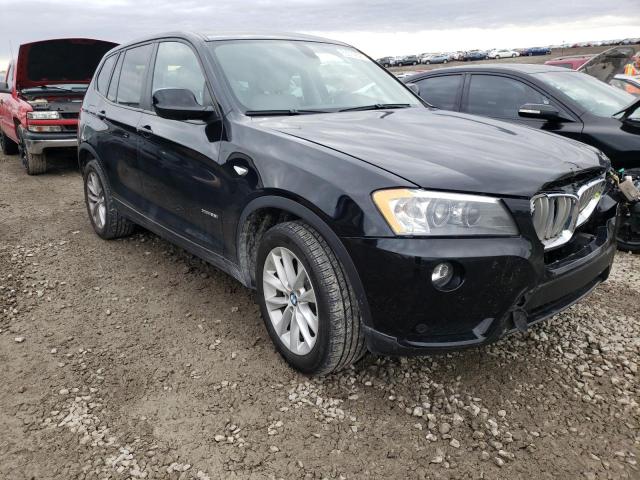 BMW X3 XDRIVE2 2013 5uxwx9c53d0a28724