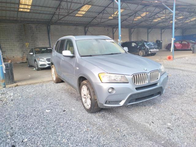 BMW X3 XDRIVE2 2013 5uxwx9c53d0a28951