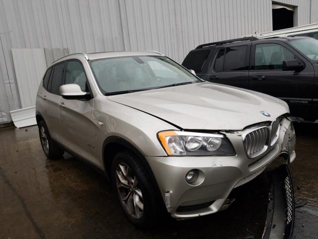 BMW X3 XDRIVE2 2013 5uxwx9c53d0a29145