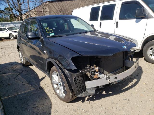 BMW X3 XDRIVE2 2013 5uxwx9c53d0a29677