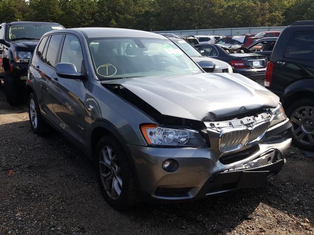 BMW X3 XDRIVE2 2013 5uxwx9c53d0a29842