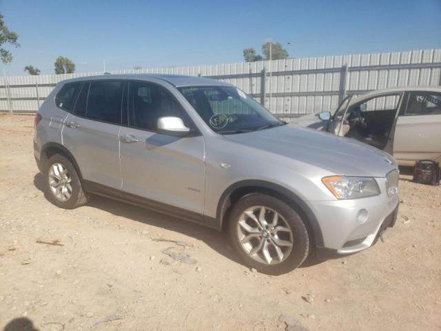 BMW X3 XDRIVE2 2013 5uxwx9c53d0a31428