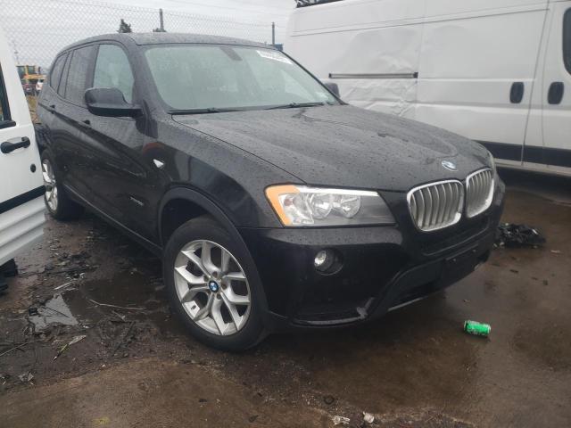 BMW X3 2013 5uxwx9c53d0a31493