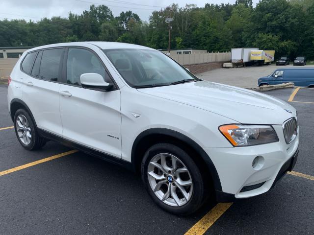 BMW X3 XDRIVE2 2013 5uxwx9c53d0a31509