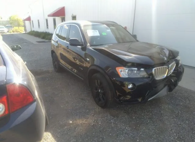 BMW X3 2013 5uxwx9c53d0a31817