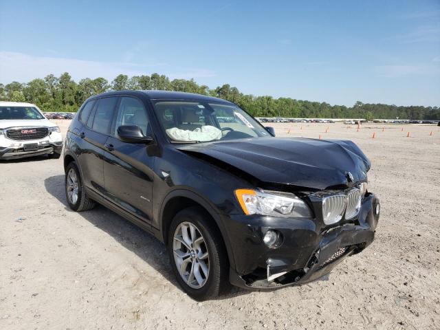 BMW X3 XDRIVE2 2013 5uxwx9c53d0a32191