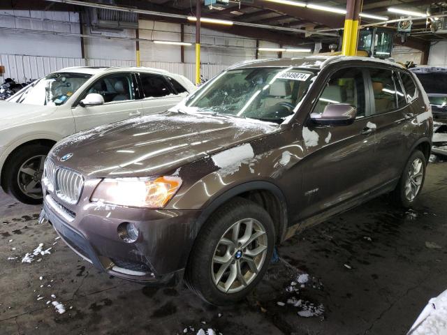 BMW X3 2012 5uxwx9c53d0a32918