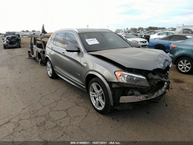 BMW X3 2013 5uxwx9c53d0d00060