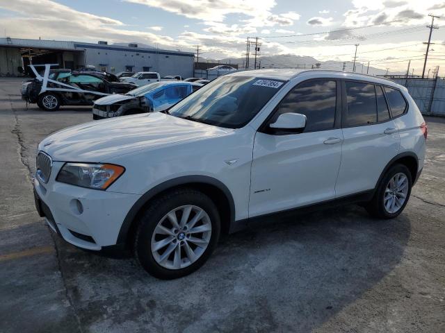 BMW X3 2013 5uxwx9c53d0d00317