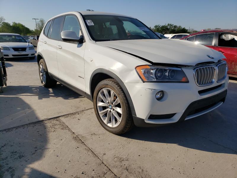 BMW X3 XDRIVE2 2013 5uxwx9c53d0d02102