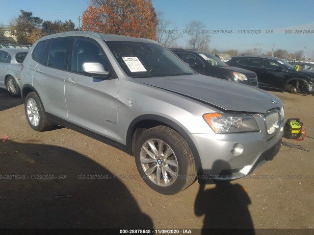 BMW X3 2013 5uxwx9c53d0d02360