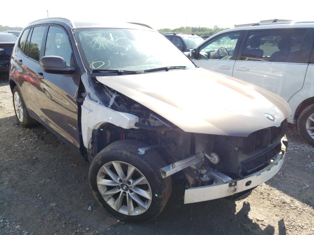 BMW X3 XDRIVE2 2013 5uxwx9c53d0d03783