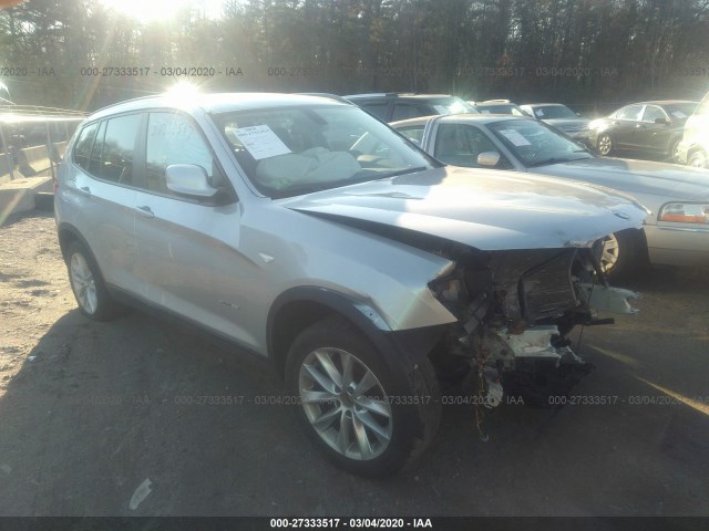 BMW X3 2013 5uxwx9c53d0d03928