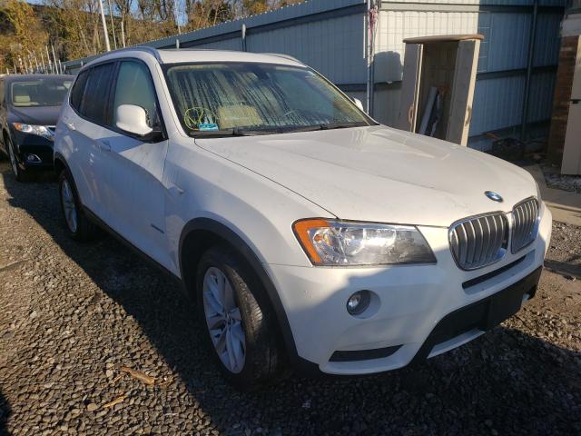 BMW X3 XDRIVE2 2013 5uxwx9c53d0d05162