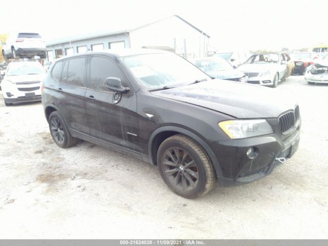 BMW X3 2013 5uxwx9c53d0d05176