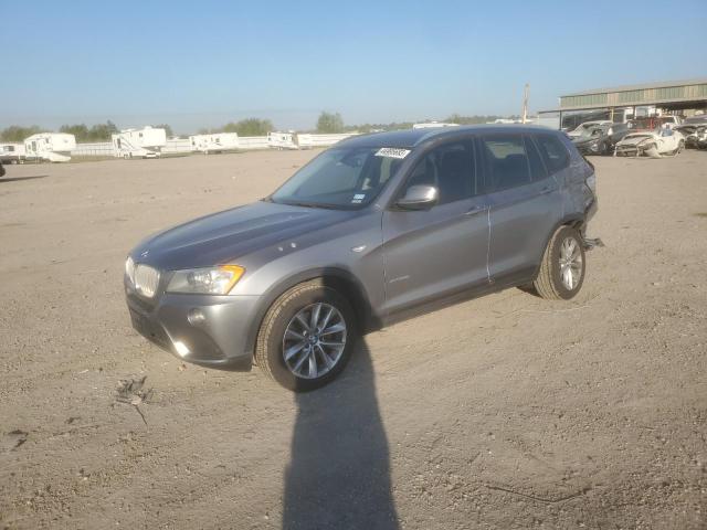 BMW X3 XDRIVE2 2013 5uxwx9c53d0d05551