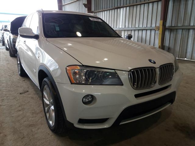 BMW X3 XDRIVE2 2013 5uxwx9c53d0d05615