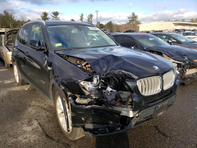 BMW X3 2013 5uxwx9c53d0d06179