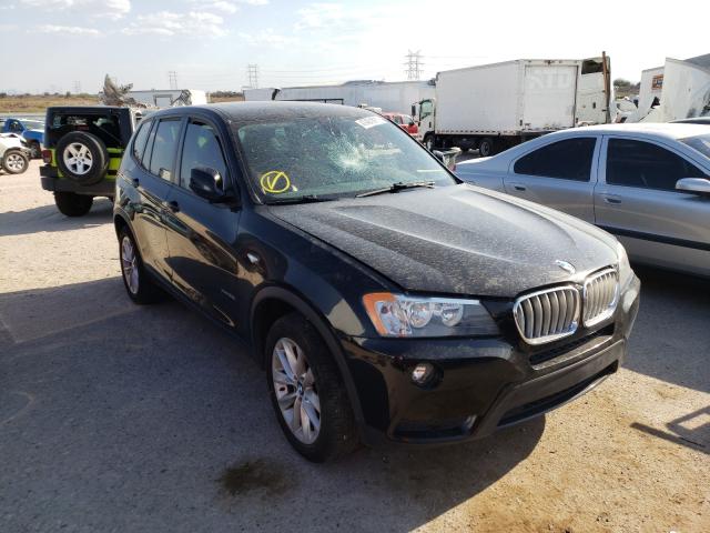 BMW X3 XDRIVE2 2013 5uxwx9c53d0d06232