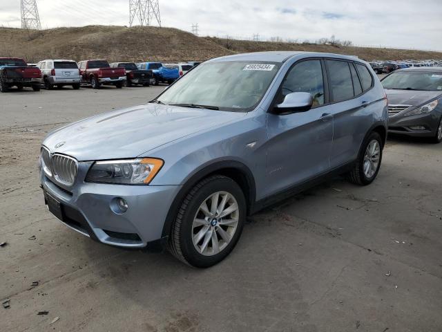 BMW X3 2013 5uxwx9c53d0d07915