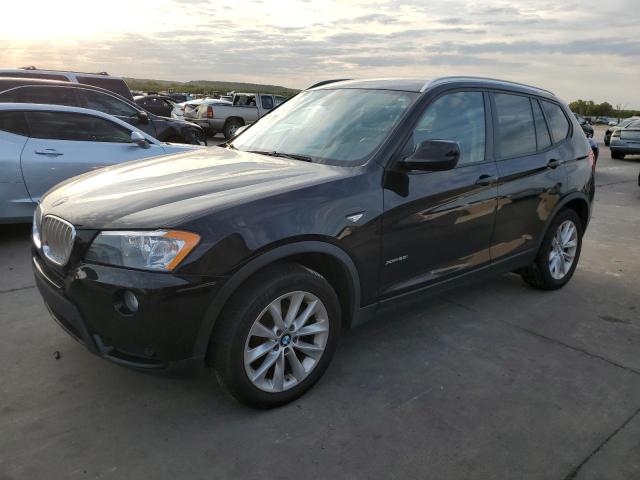 BMW X3 XDRIVE2 2013 5uxwx9c53d0d08319