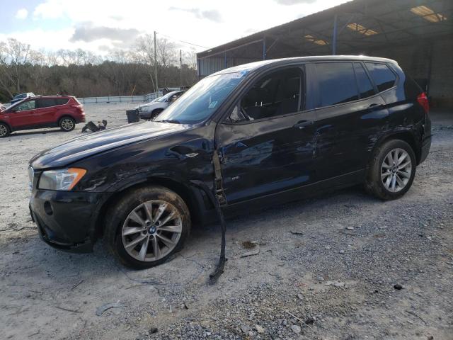 BMW X3 XDRIVE2 2013 5uxwx9c53d0d08661