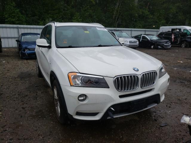 BMW X3 XDRIVE2 2013 5uxwx9c53d0d09132