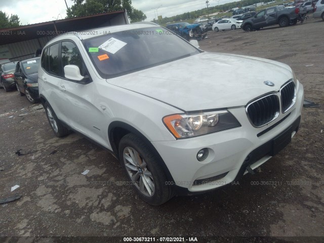 BMW X3 2013 5uxwx9c53dl874430