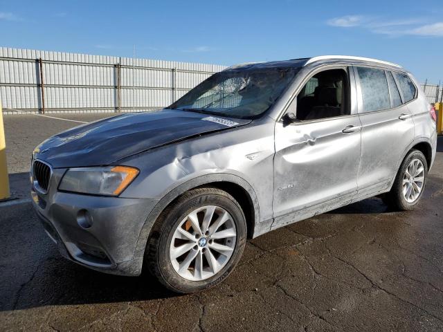 BMW X3 2013 5uxwx9c53dl874556