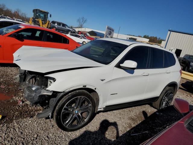 BMW X3 XDRIVE2 2014 5uxwx9c53e0d09844