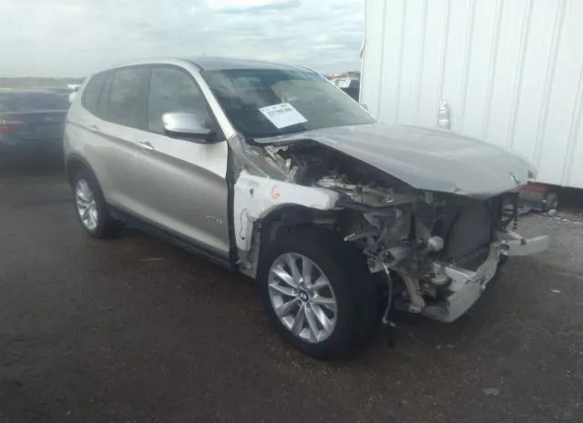 BMW X3 2014 5uxwx9c53e0d10136